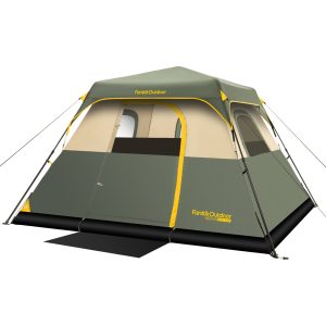 FanttikOutdoor Zeta C4 Pro Camping Tent