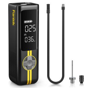 Fanttik X8 APEX? Tire Inflator-Upgraded Version