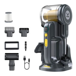 Fanttik Fold V10 Ultra Deluxe Handheld Vacuum DynamicClean?