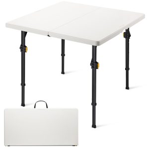 FanttikOutdoor Zeta S4 Pro 34 Square Folding Table