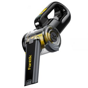 Fanttik Fold V10 Apex Foldable Car Vacuum Dynamicclean?