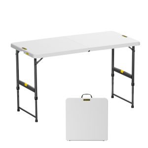FanttikOutdoor Zeta X4 Pro 4ft Folding Table
