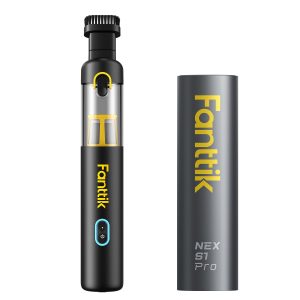 Fanttik V8 Apex Car Vacuum and S1 Pro Cordless Electric Screwdriver