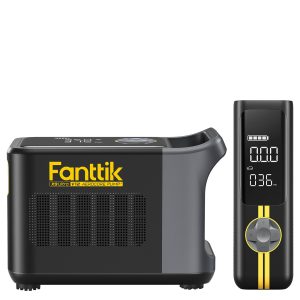 Fanttik X9 Ultra Tire Inflator and X8 APEX? Tire Inflator